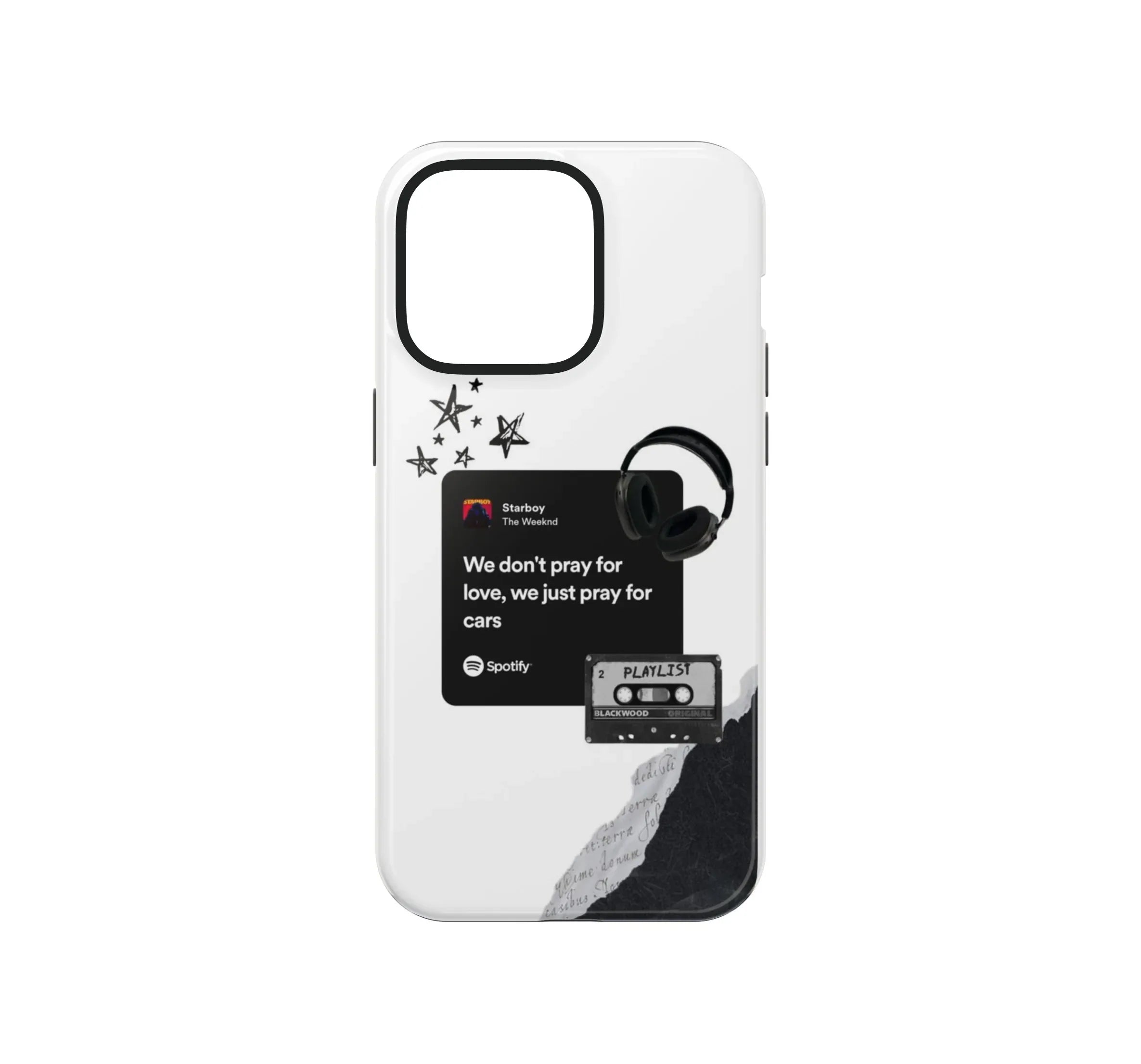 Pray Case Pray for Cars Phone Case – XO Cases