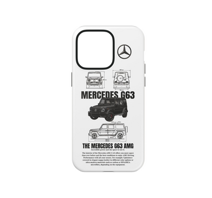 Benz Energy Phone Case
