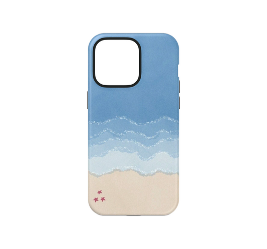 Beach Day Phone Case