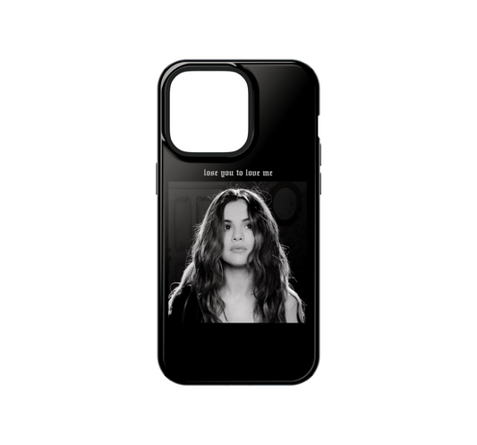 Lose you to Love me Phone Case