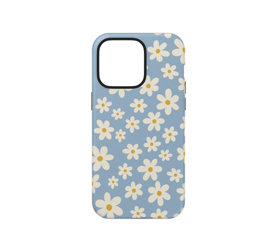 🌼💙 Daisy Dream Summer Phone Case