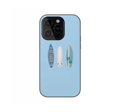 🏄‍♂️ Endless Summer Waves Phone Case