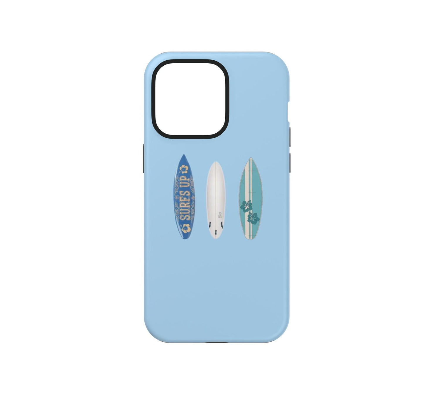 🏄‍♂️ Endless Summer Waves Phone Case