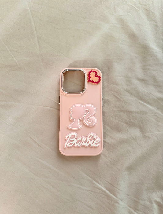 Barbiecore 💖 Phone Case