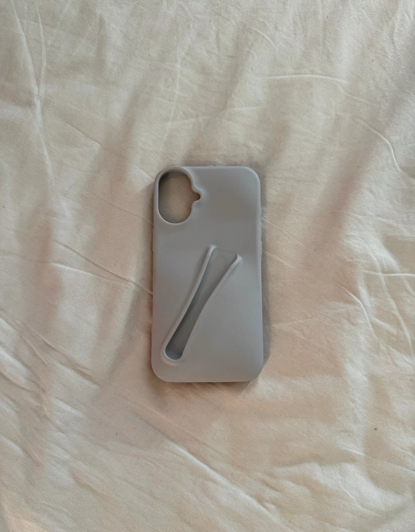 Classic Grey Lipgloss Case 🤍 - XO Cases