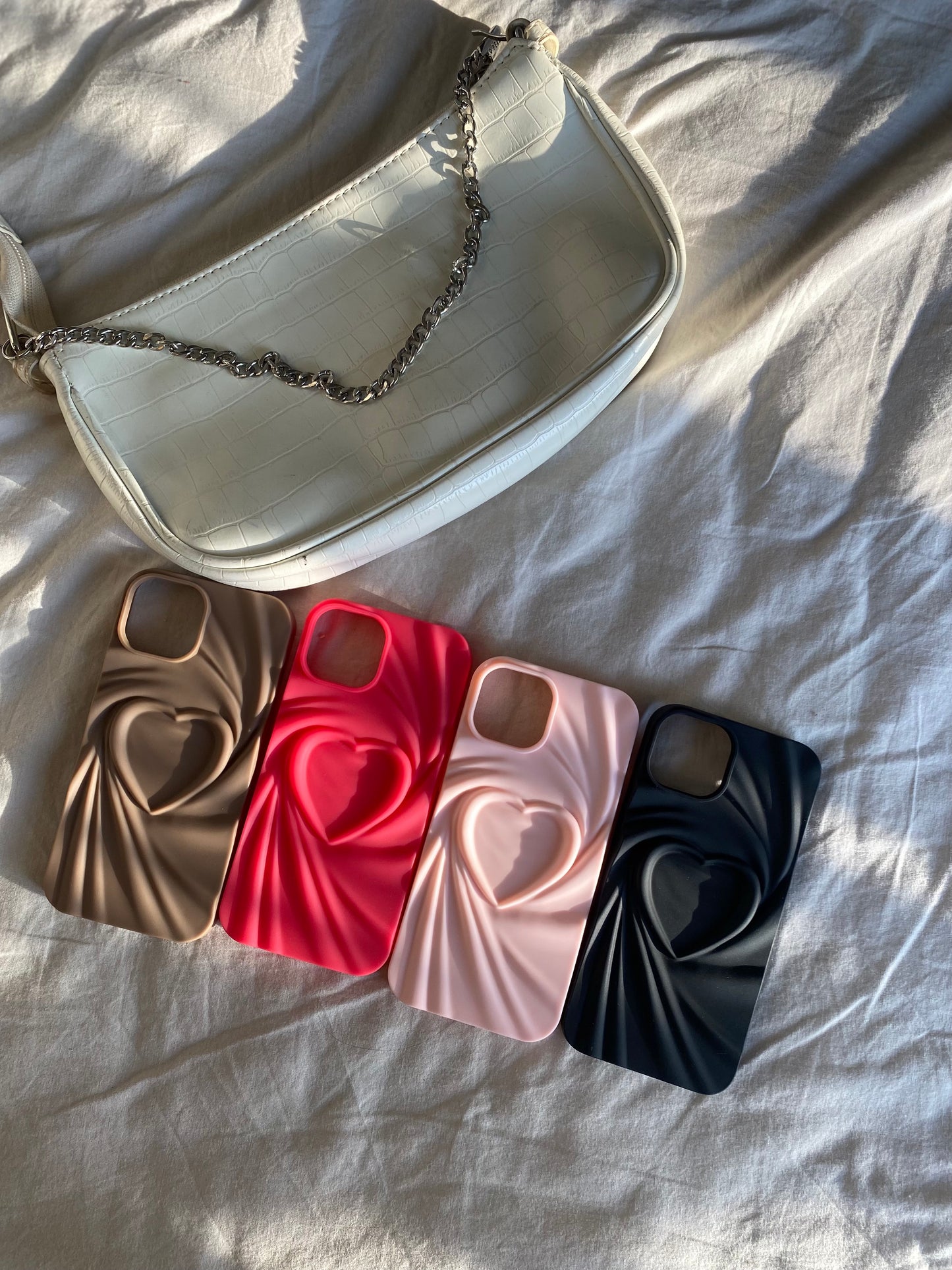 Rosy Love Case 🩷 🌹 - Pinteresty