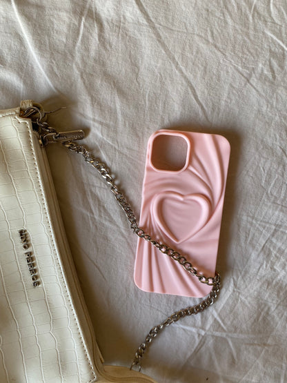 Soft Heart Case 🫶🏻 - Pinteresty