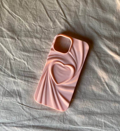 Soft Heart Case 🫶🏻 - Pinteresty