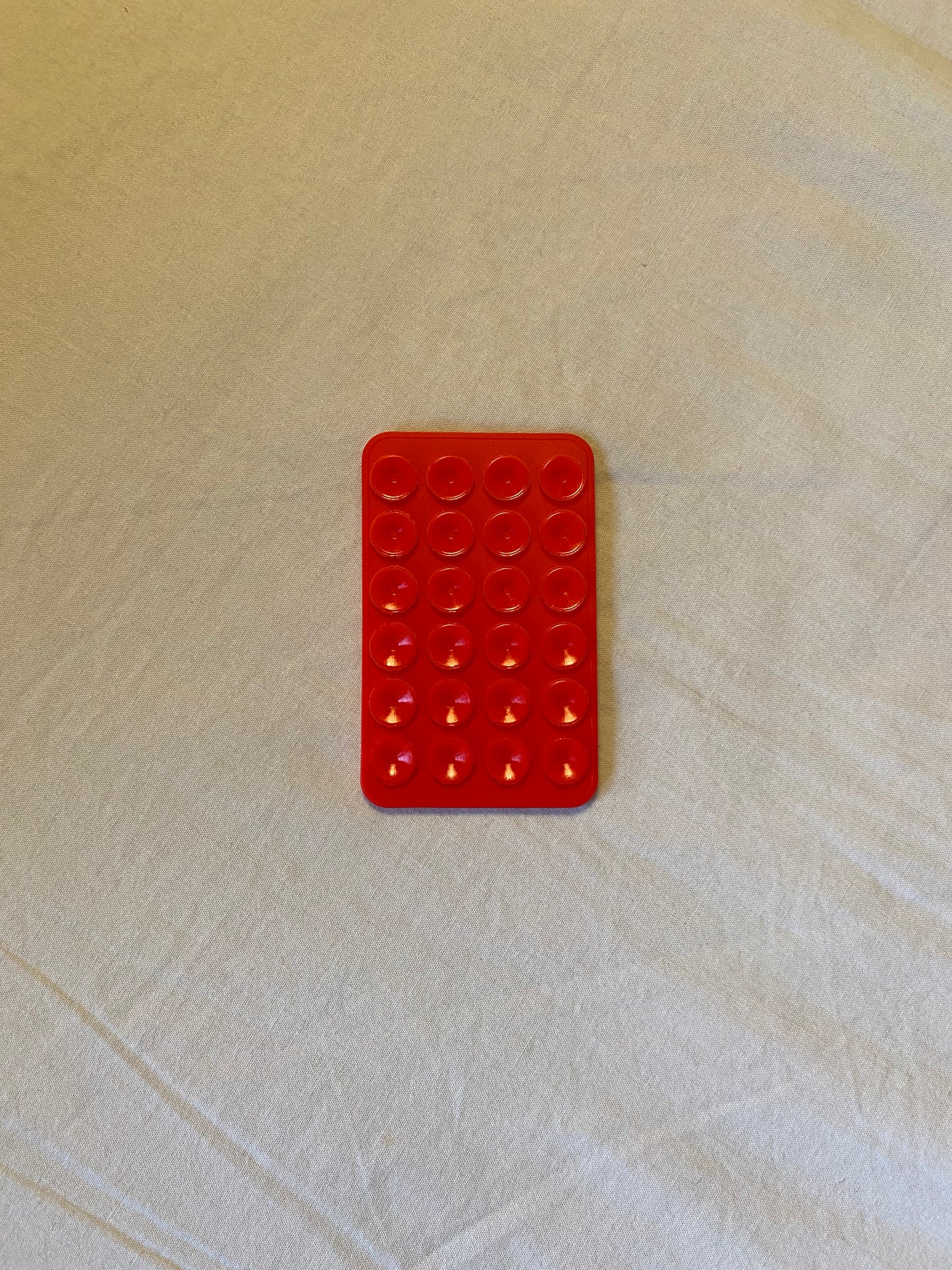 GripPop - Silicone Double Sided Suction Phone Holder