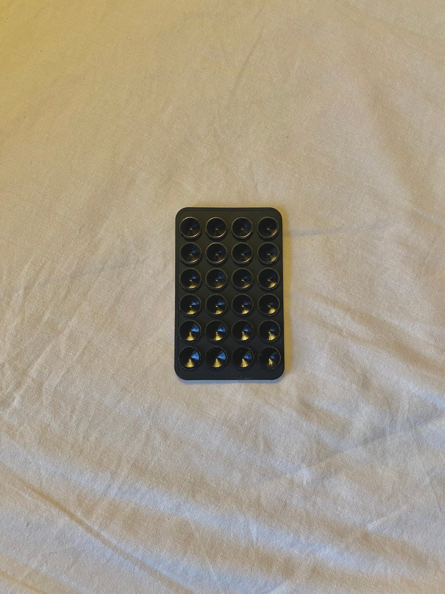 GripPop - Silicone Double Sided Suction Phone Holder