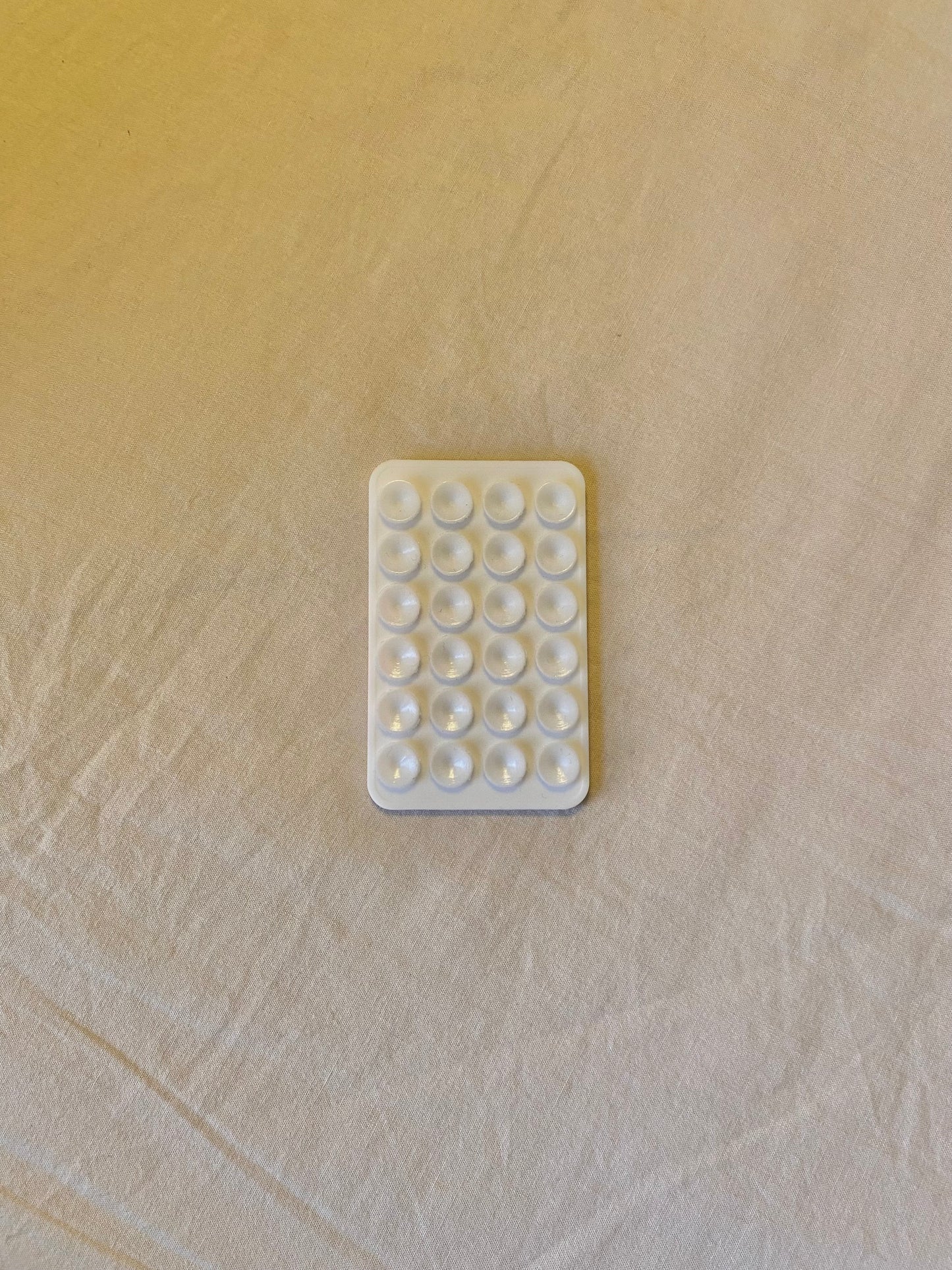 GripPop - Silicone Double Sided Suction Phone Holder