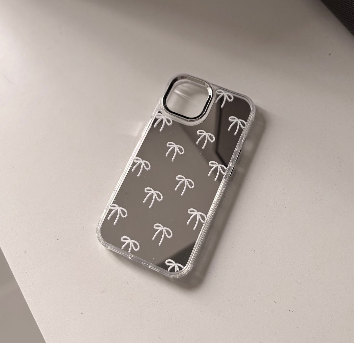 Soft Reflex - Mirror Phone Case