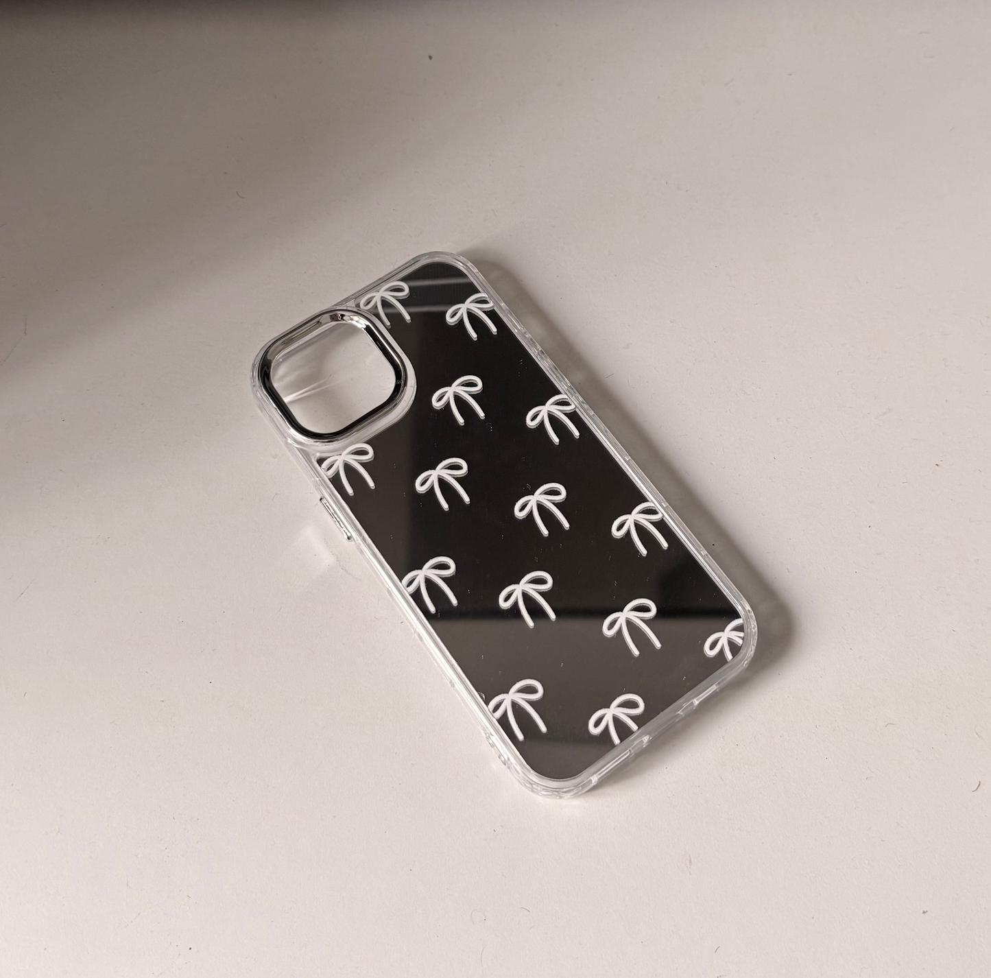 Soft Reflex - Mirror Phone Case