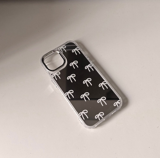 Soft Reflex - Mirror Phone Case
