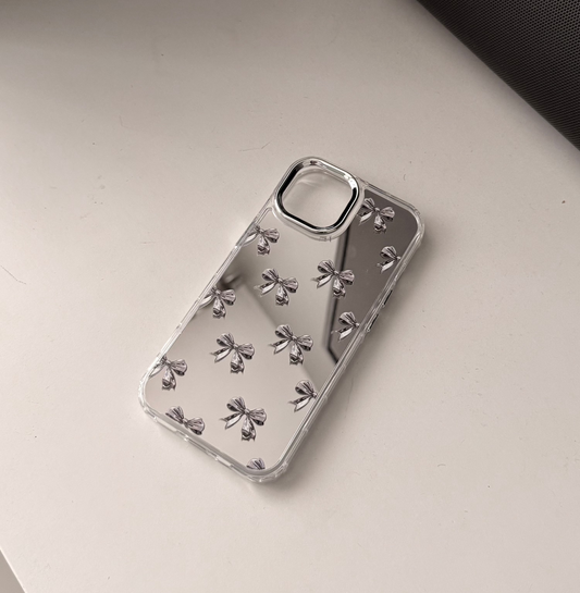 Mirror Babe Phone Case