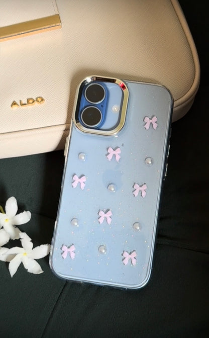 Bow Core ✨ Phone Case