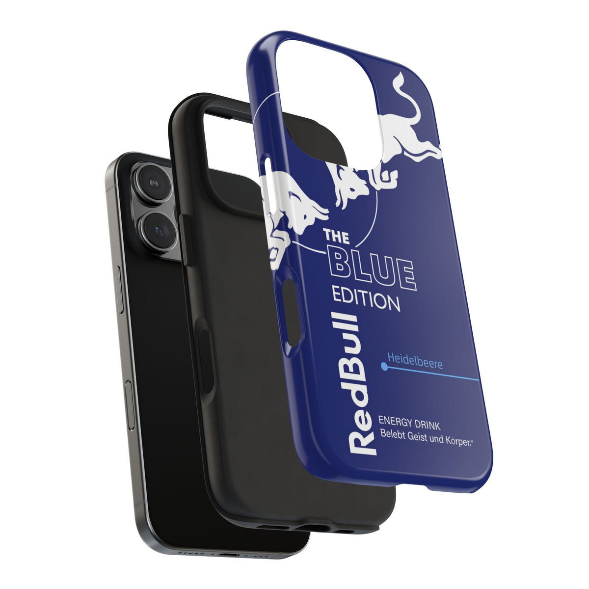 RedBull : The Blue Edition - Apple/Samsung S23-S26 series only