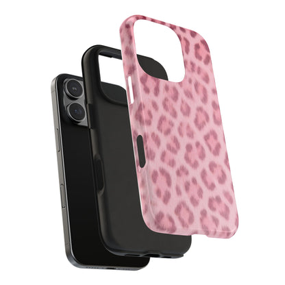 Pink Leopard