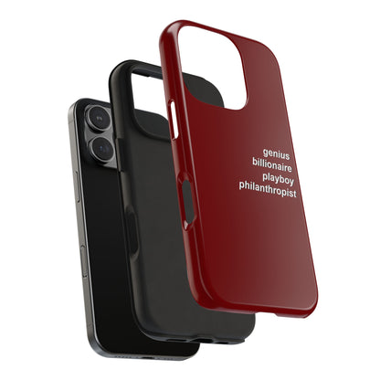 Billionaire Aesthetic - Apple/Samsung S23-S26 series only
