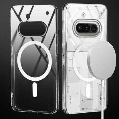 Anti-Yellow MagSafe Case For Nothing Phone 3A 5G