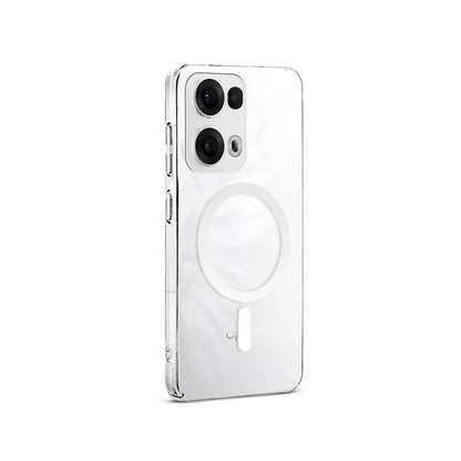 Anti-Yellow MagSafe Case - OPPO Reno 13 Pro 5G - XO Cases