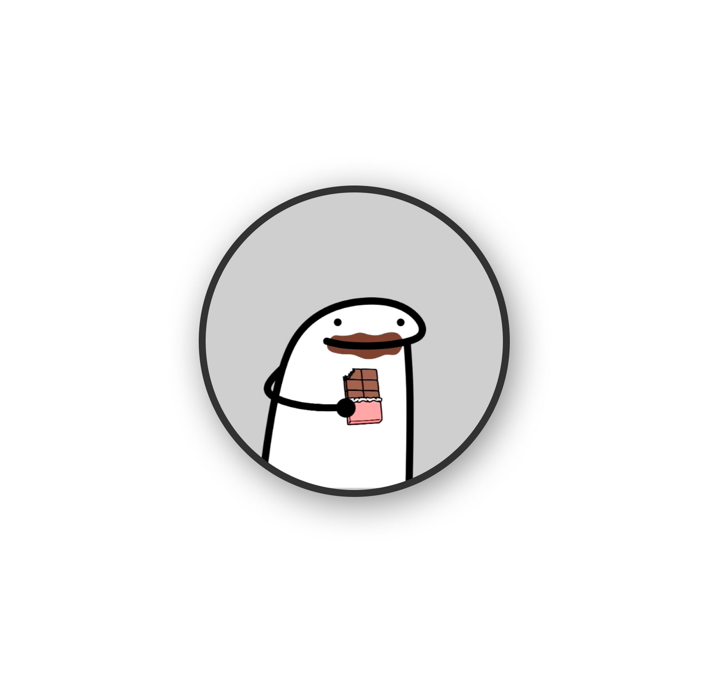 Choco Attack Pop Holder
