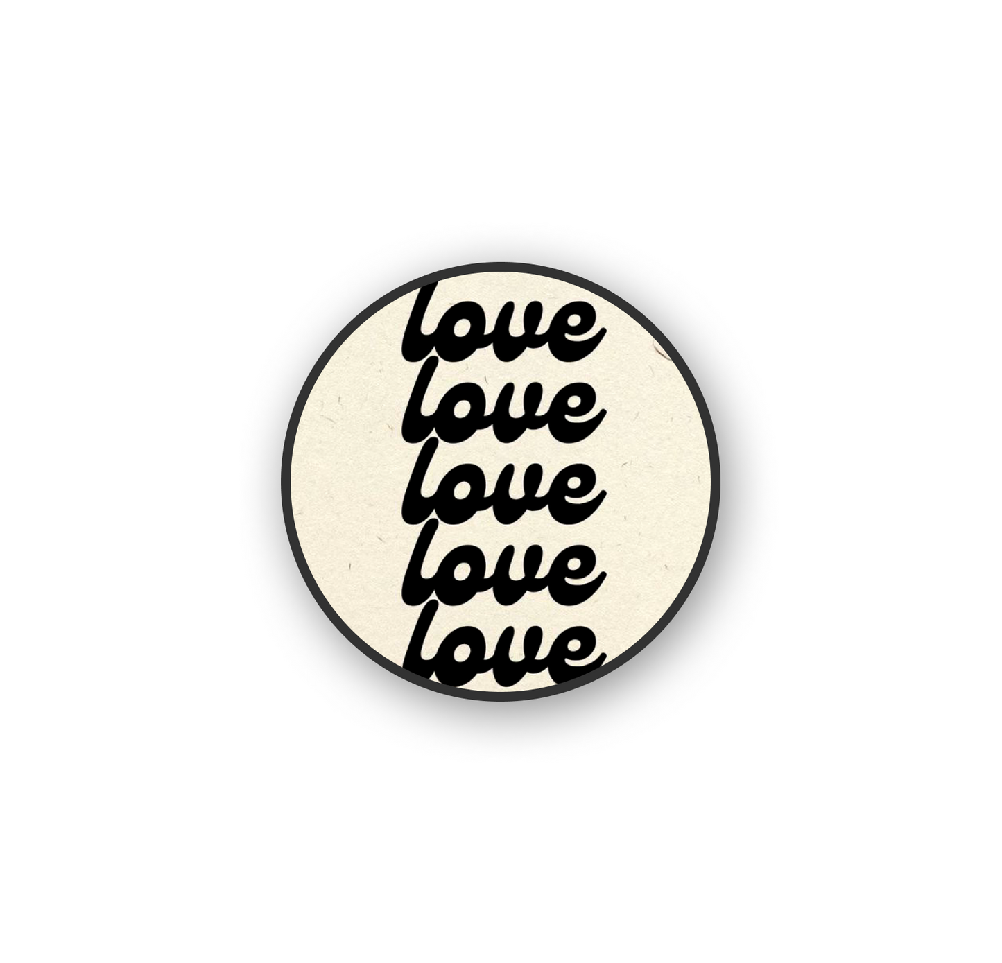 Love Love Pop Holder