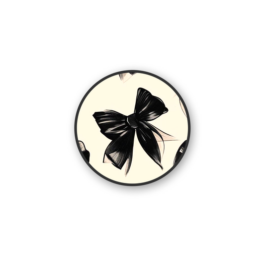 Chic Bow Pop Holder