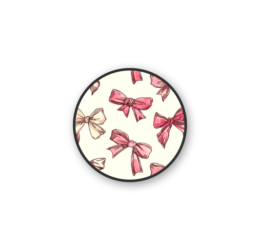 Cute Bows Pop Holder