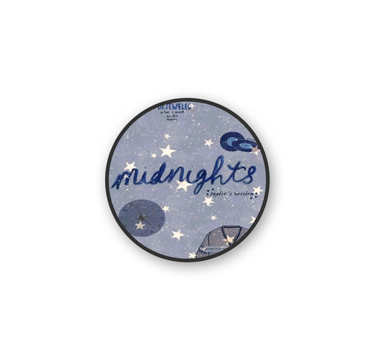 Dreamy Midnights Pop Holder