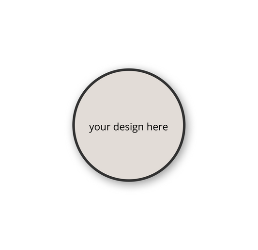 Same Design Pop Holder