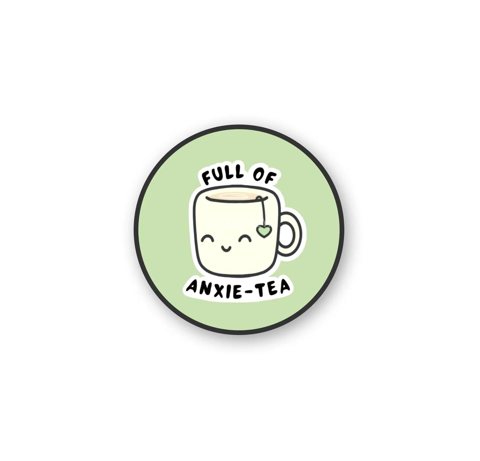Full of Anxi-Tea Pop Holder – XO Cases