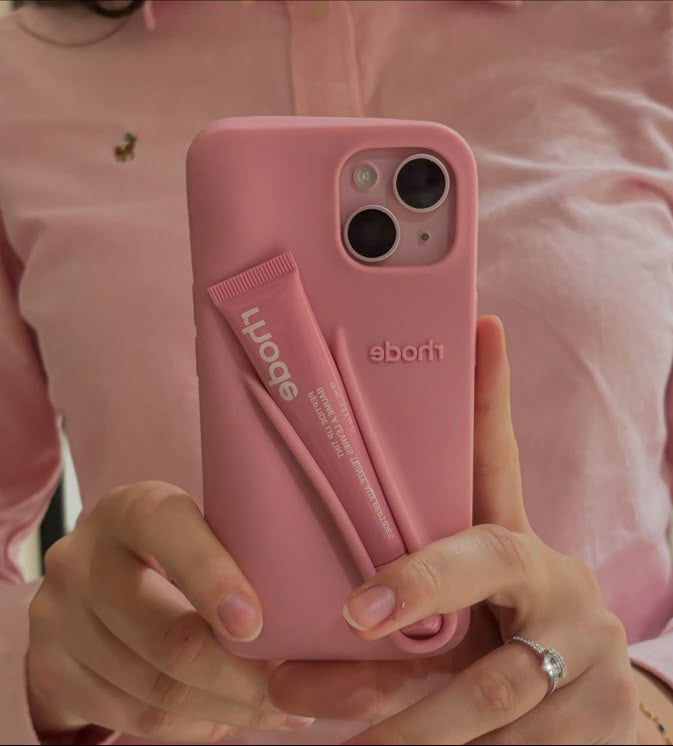 Baby Pink 🌸