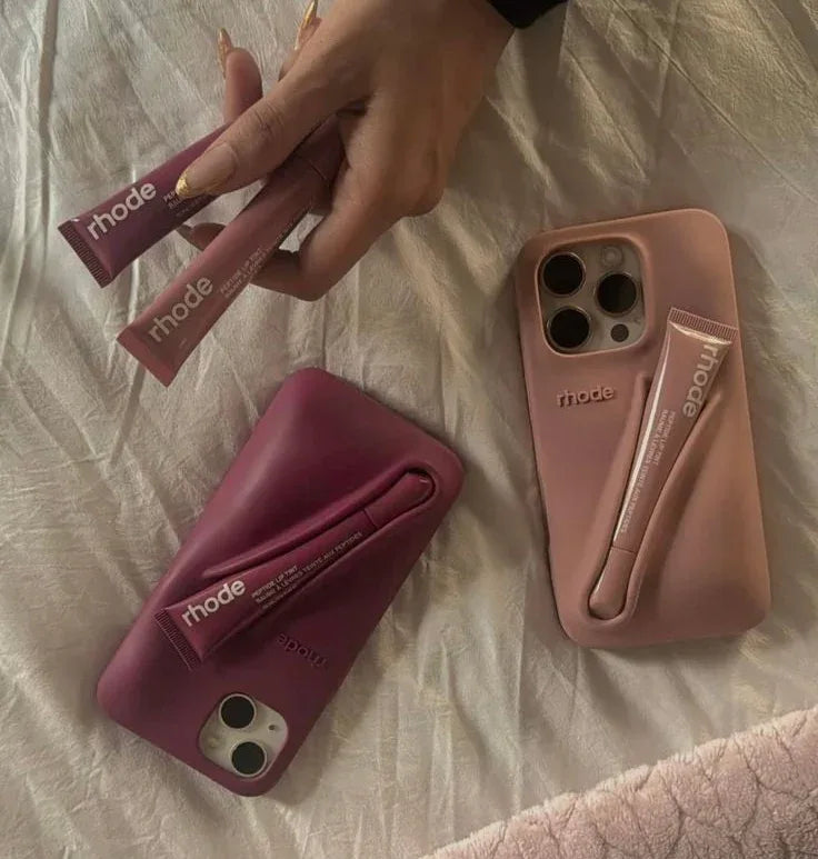 Toast | Rhode Lip Case | XO Cases Toast | Rhode Lip Case | XO Cases