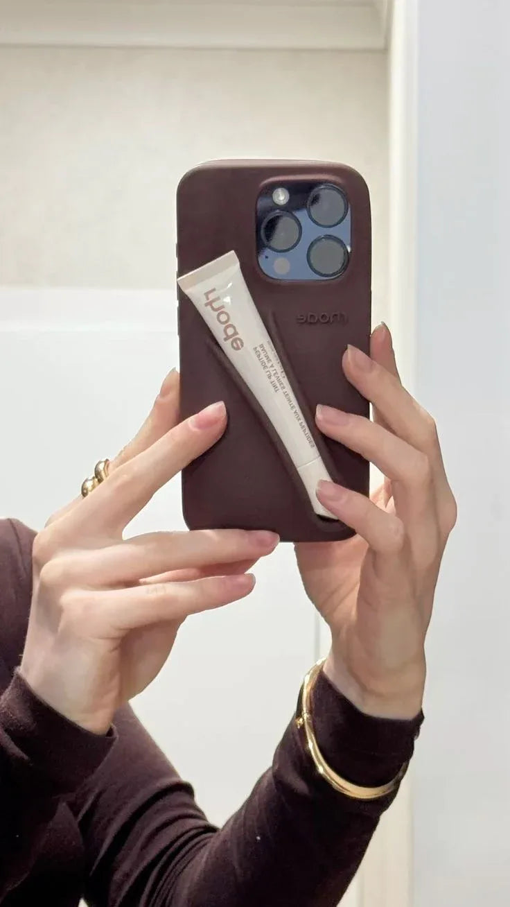 Espresso ☕️🤎✨ | Rhode Lip Case Espresso ☕️🤎✨ | Rhode Lip Case