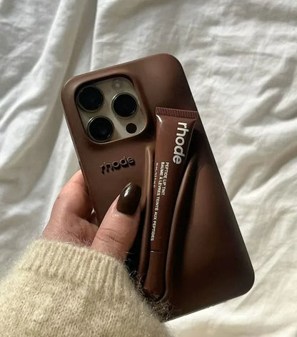 Espresso ☕️🤎✨ | Rhode Lip Case Espresso ☕️🤎✨ | Rhode Lip Case