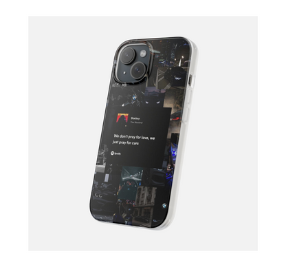 Pray for Cars Case – The Weeknd Phone Case