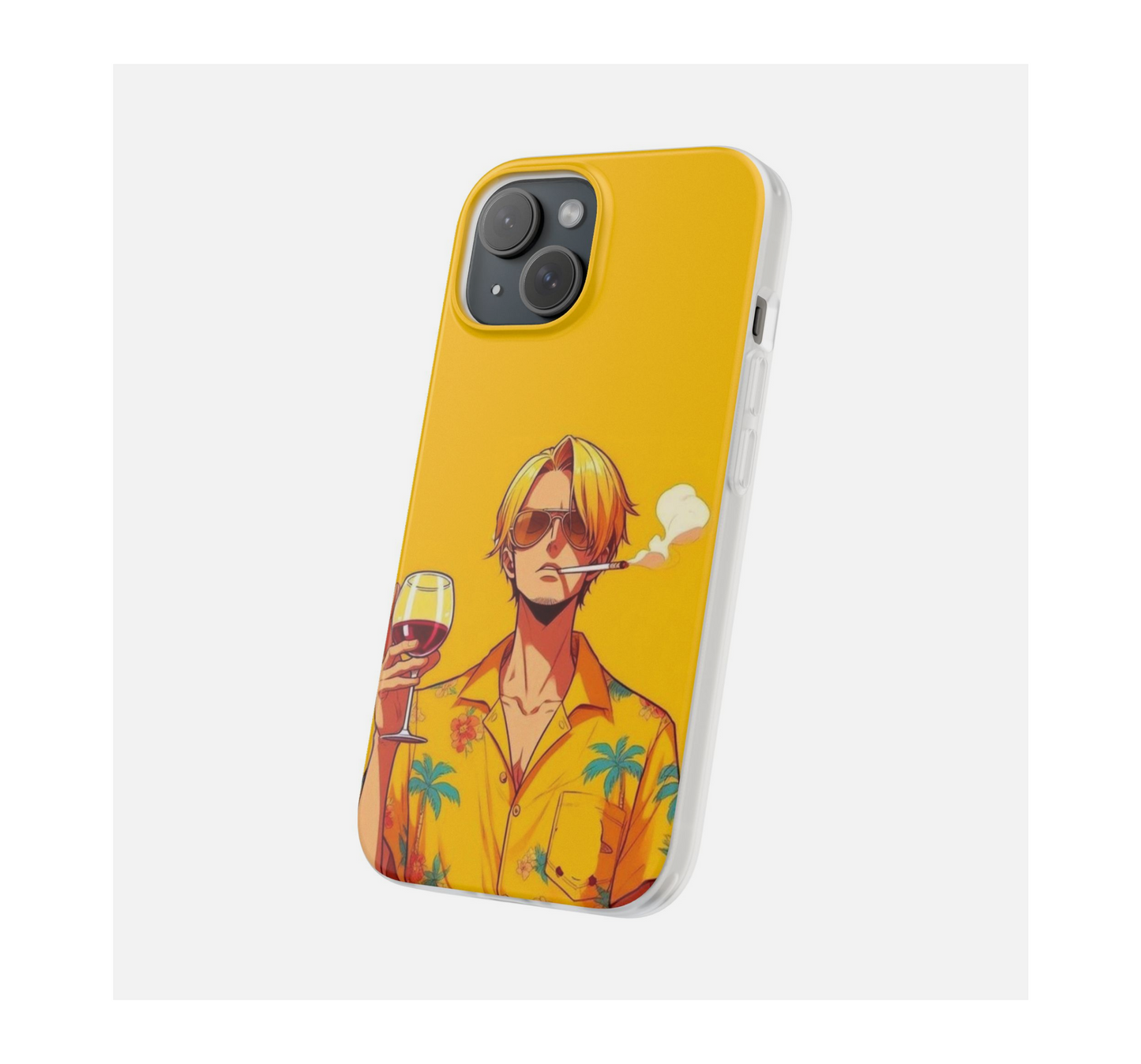 Sanji Chilling Phone Case