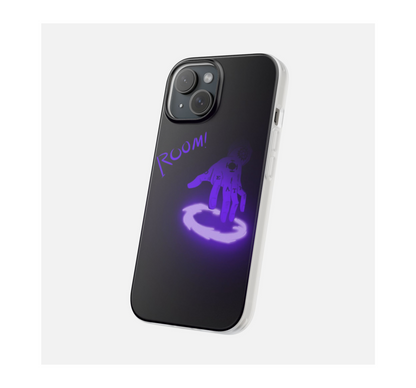 Law's Iconic 'Room' Hand Sign Phone Case - One Piece"