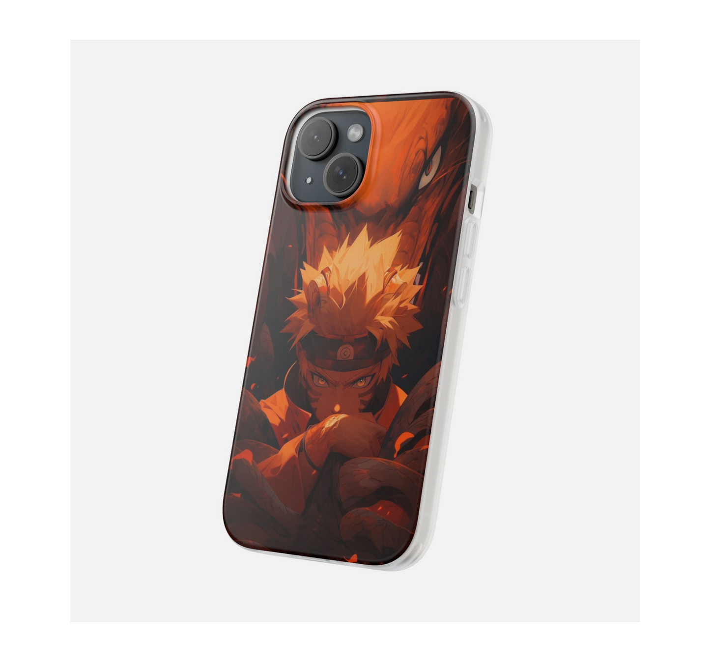 Naruto & kurama Duo