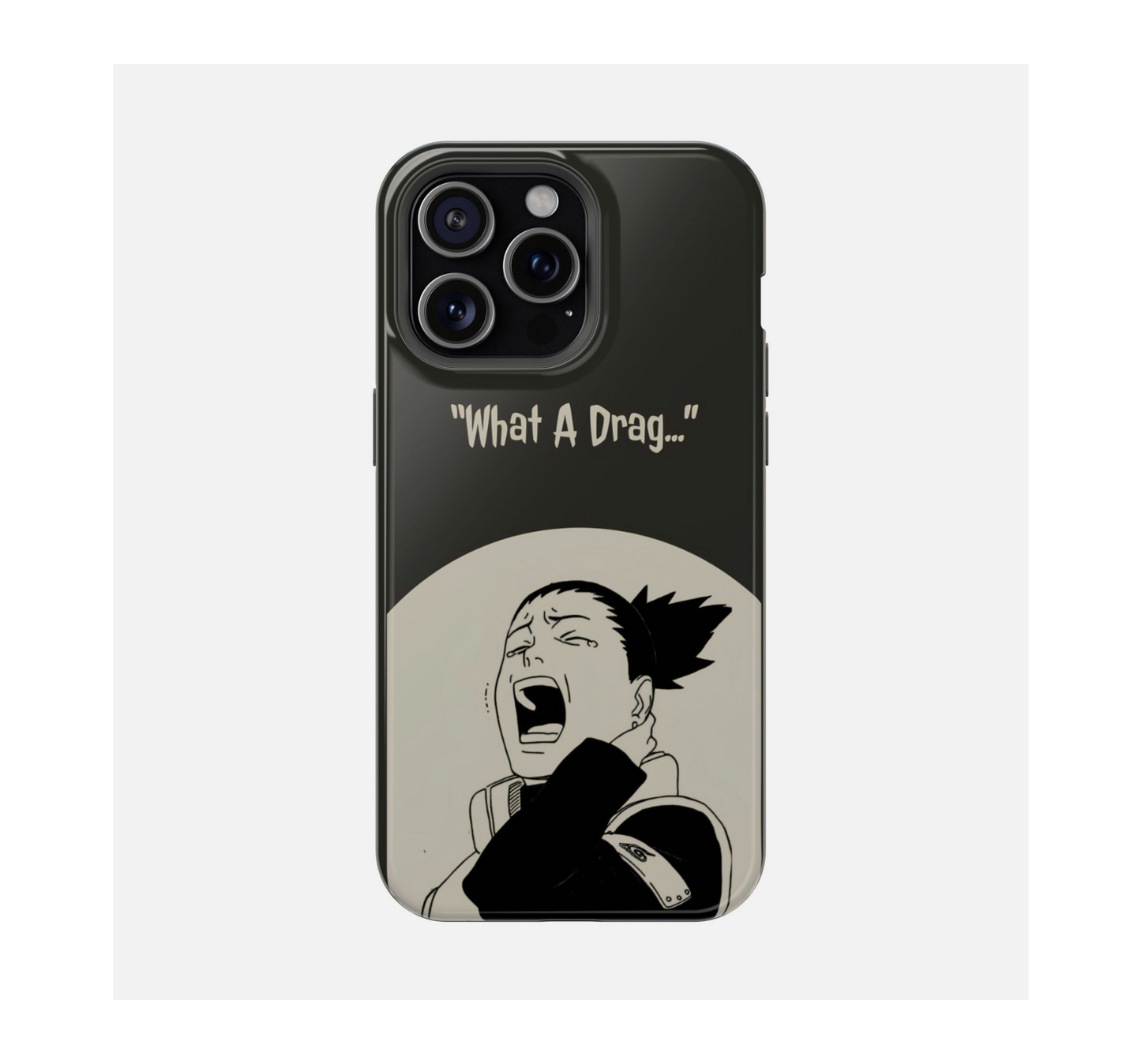 What a Drag Phone Case