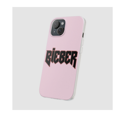 Bieber Phone Case