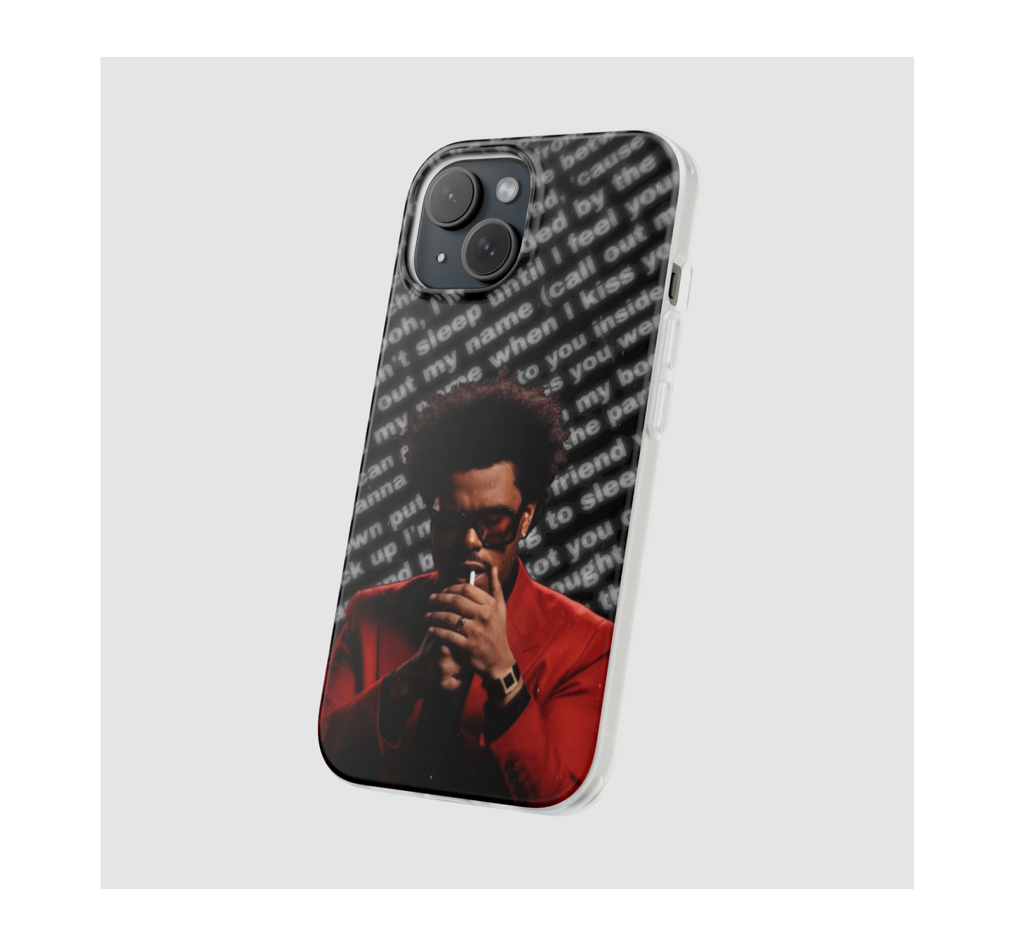 Blinding Lights Phone Case