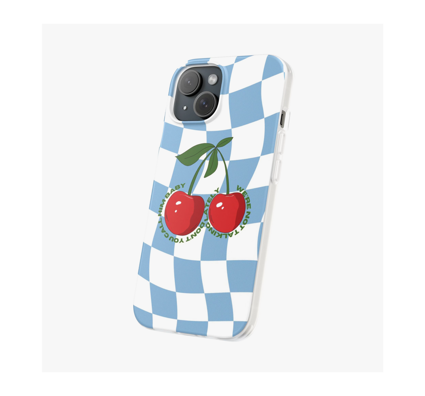 Cherry on Top Phone Case