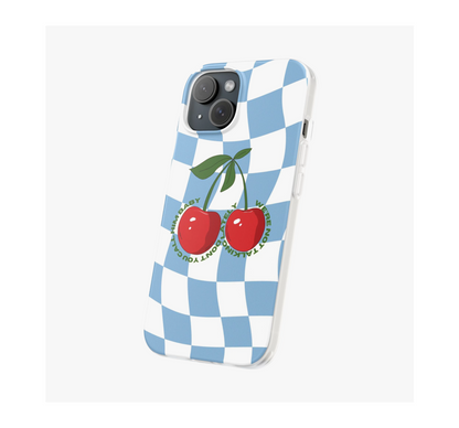 Cherry on Top Phone Case