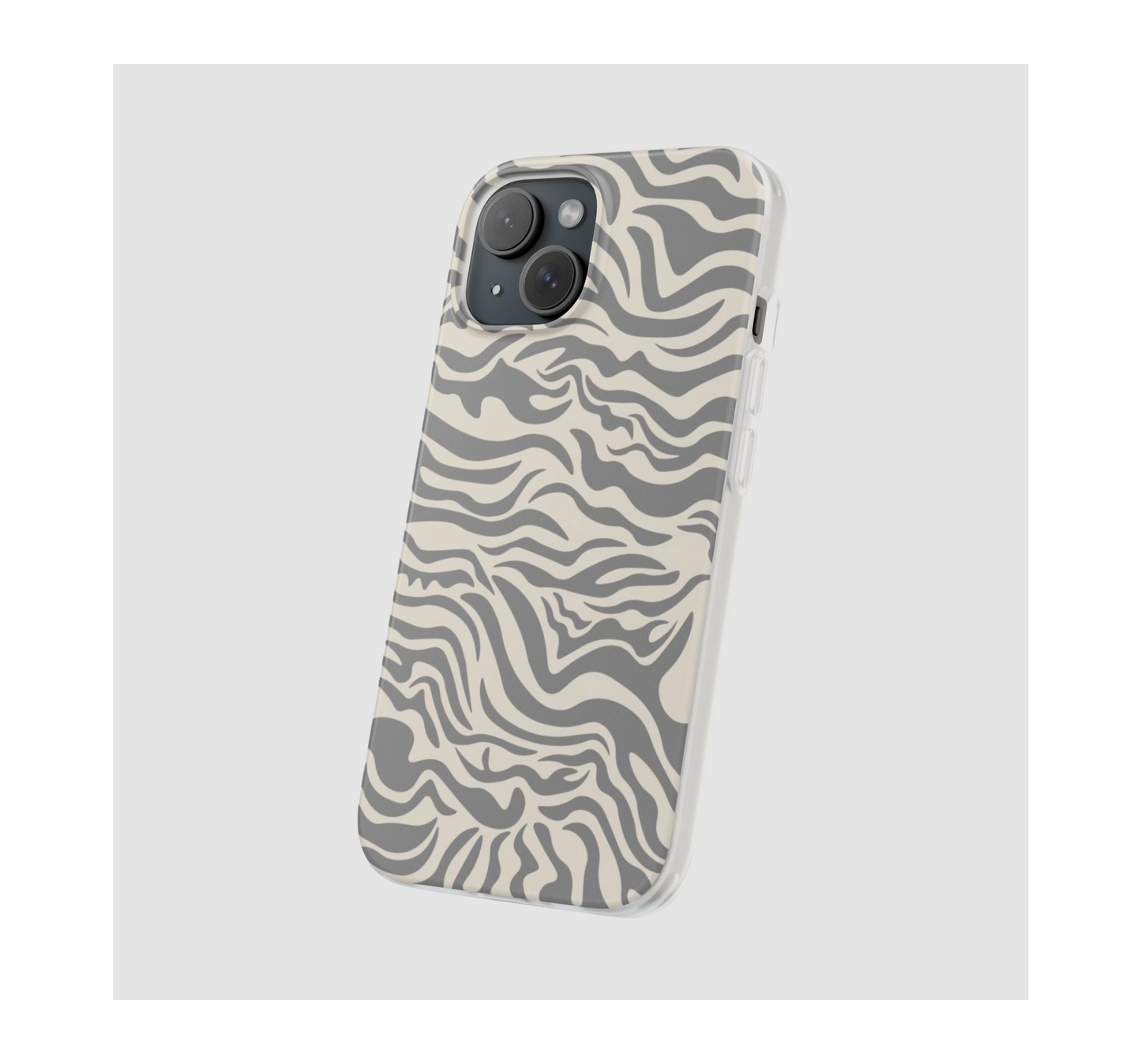 Urban Zebra Phone Case