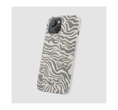 Urban Zebra Phone Case