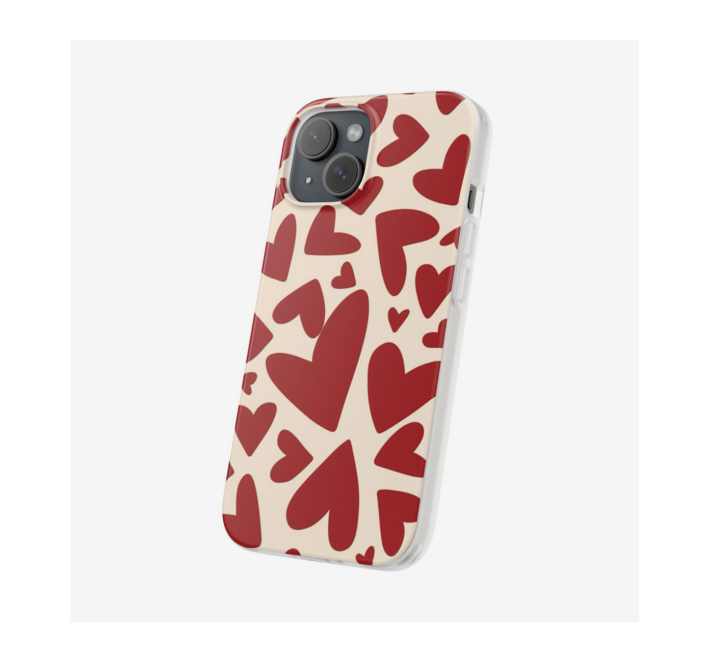 Heartsy Phone Case