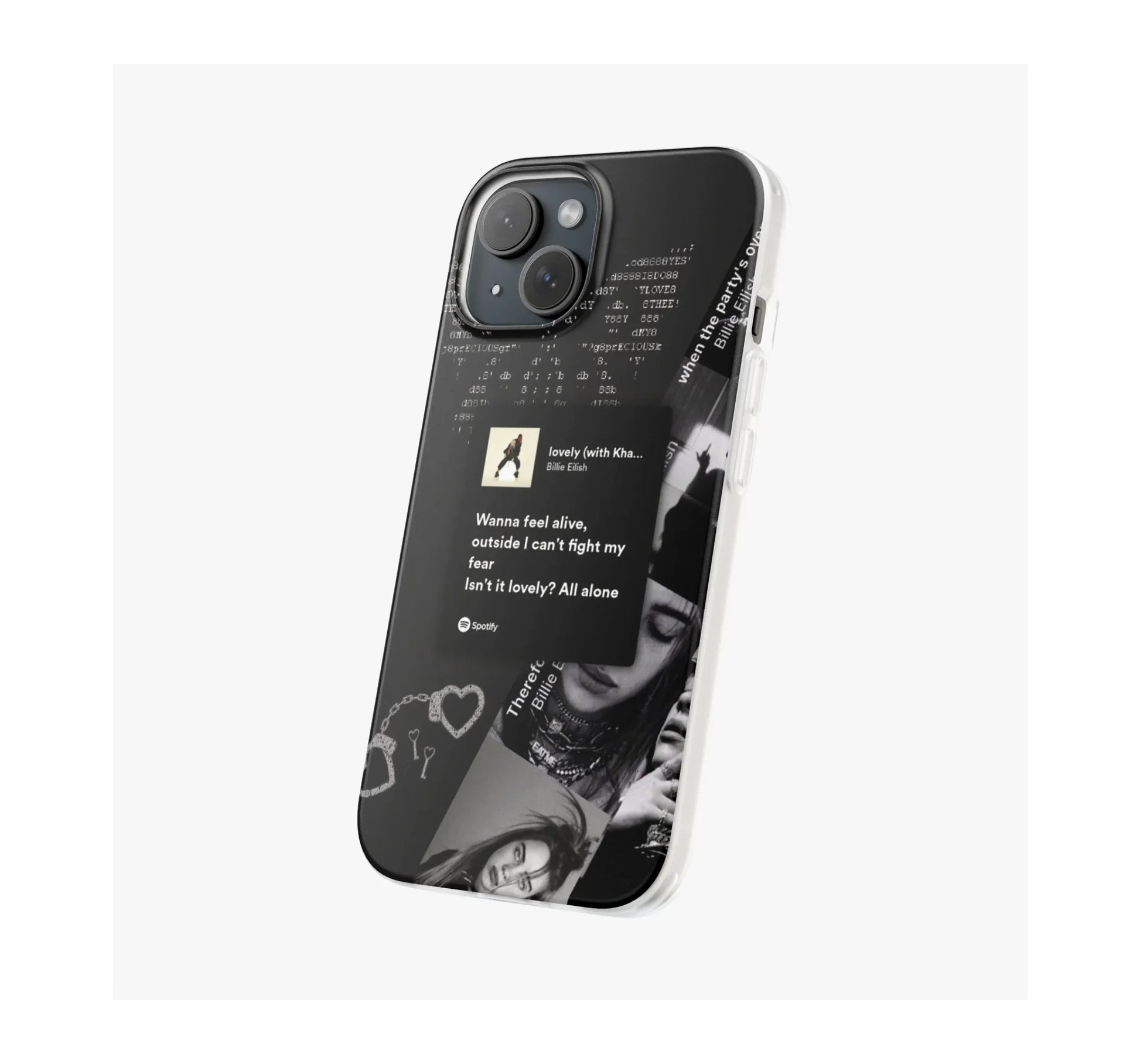 Isn't it lovely? Phone Case - XO Cases