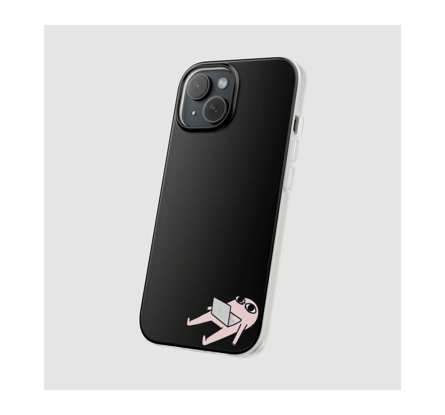 Lazy Days Phone Case
